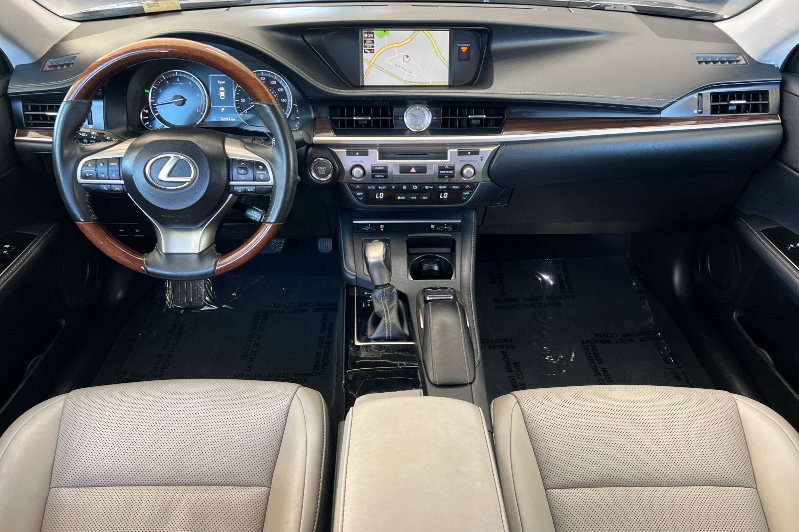 2018 Lexus ES 350 