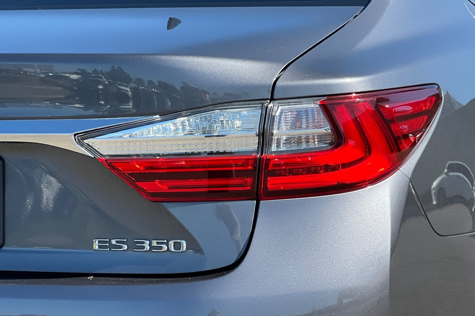 2018 Lexus ES 350 