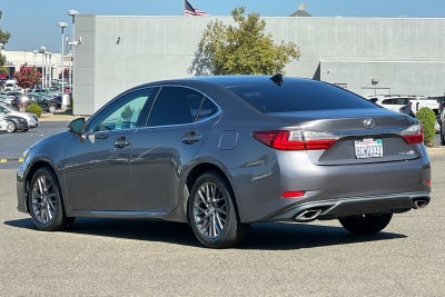2018 Lexus ES 350 