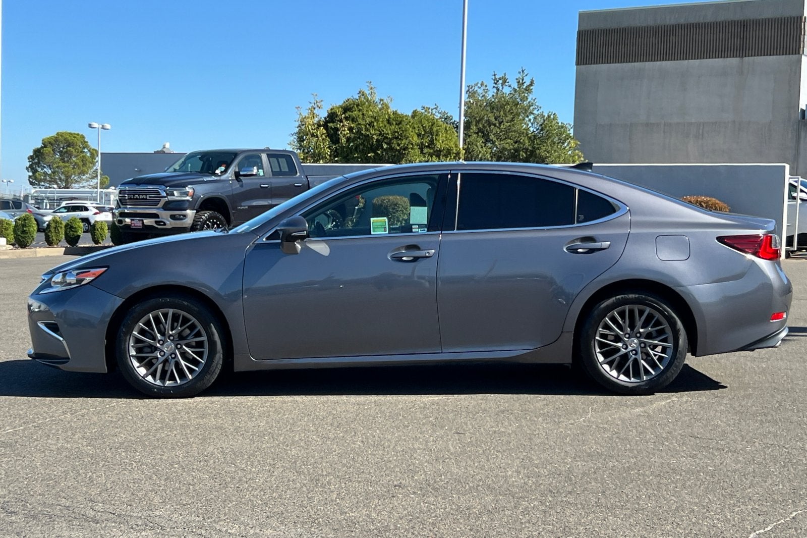 2018 Lexus ES 350 