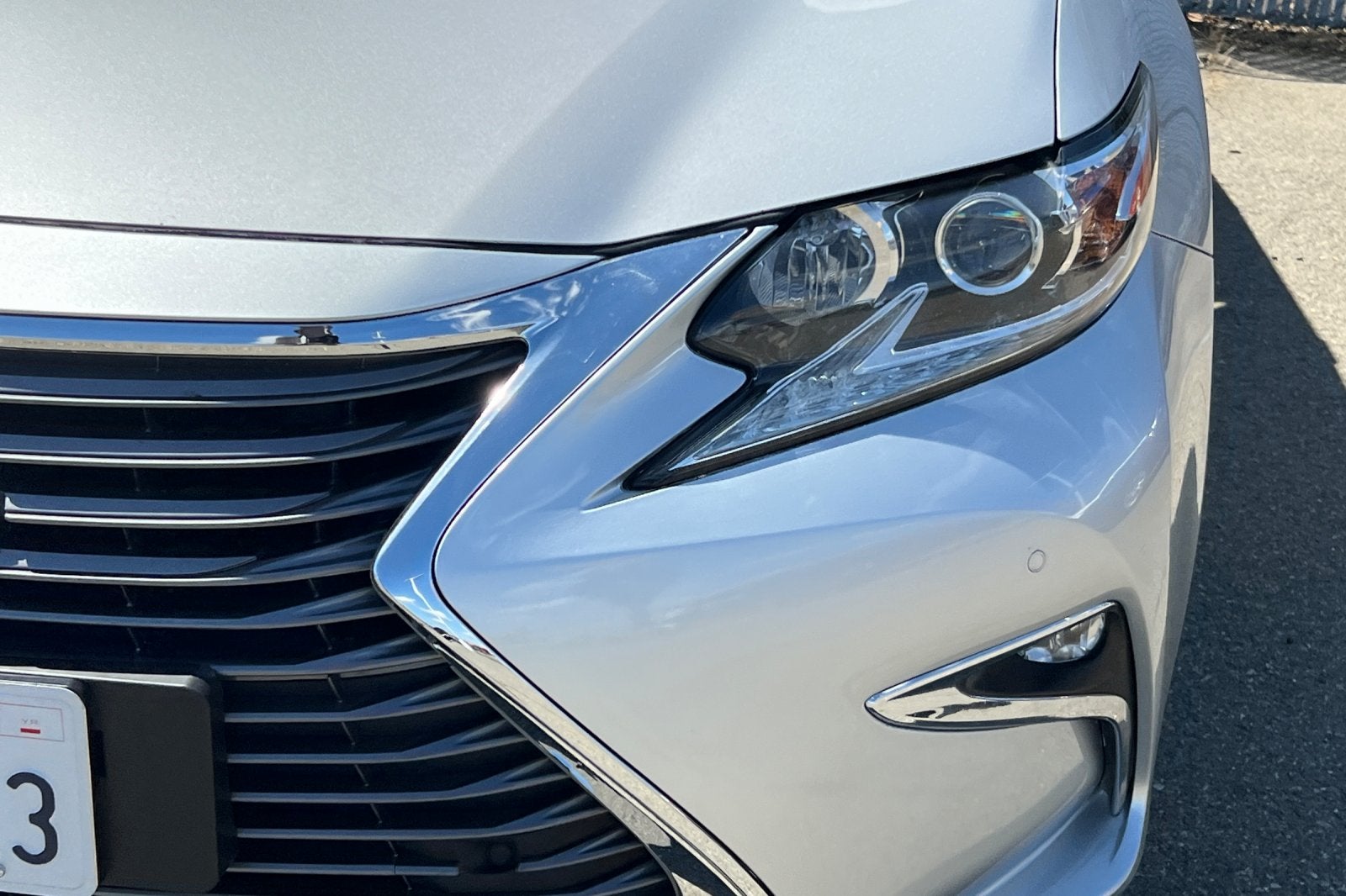 2016 Lexus ES 350 