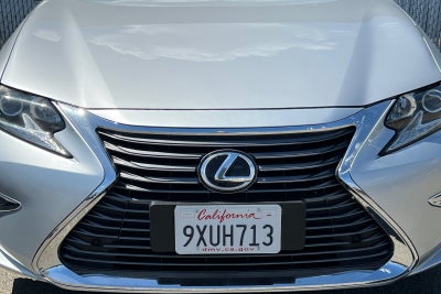 2016 Lexus ES 350 