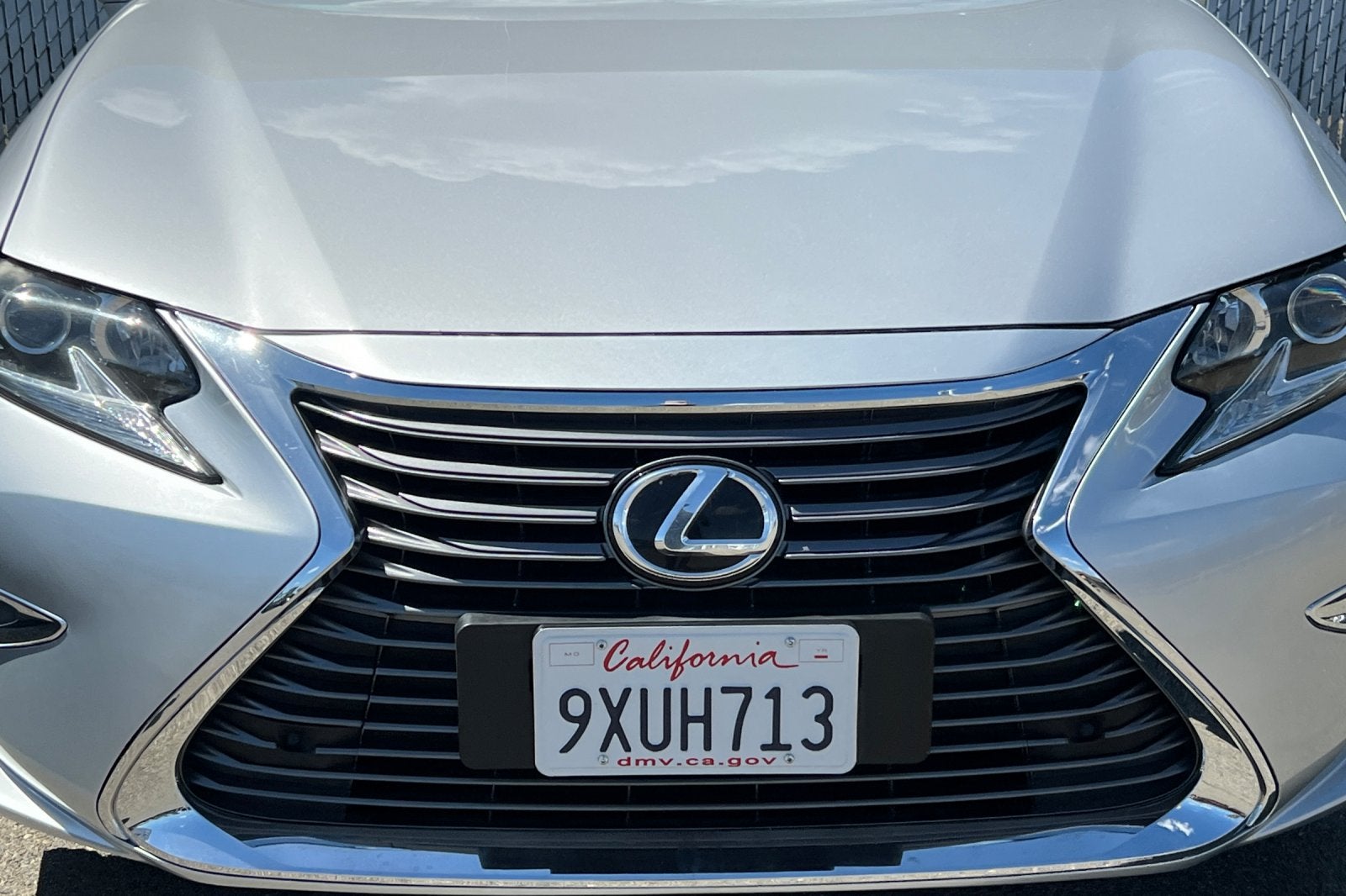 2016 Lexus ES 350 