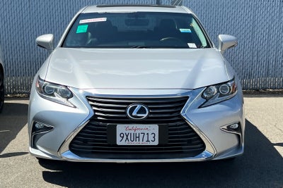 2016 Lexus ES 350 