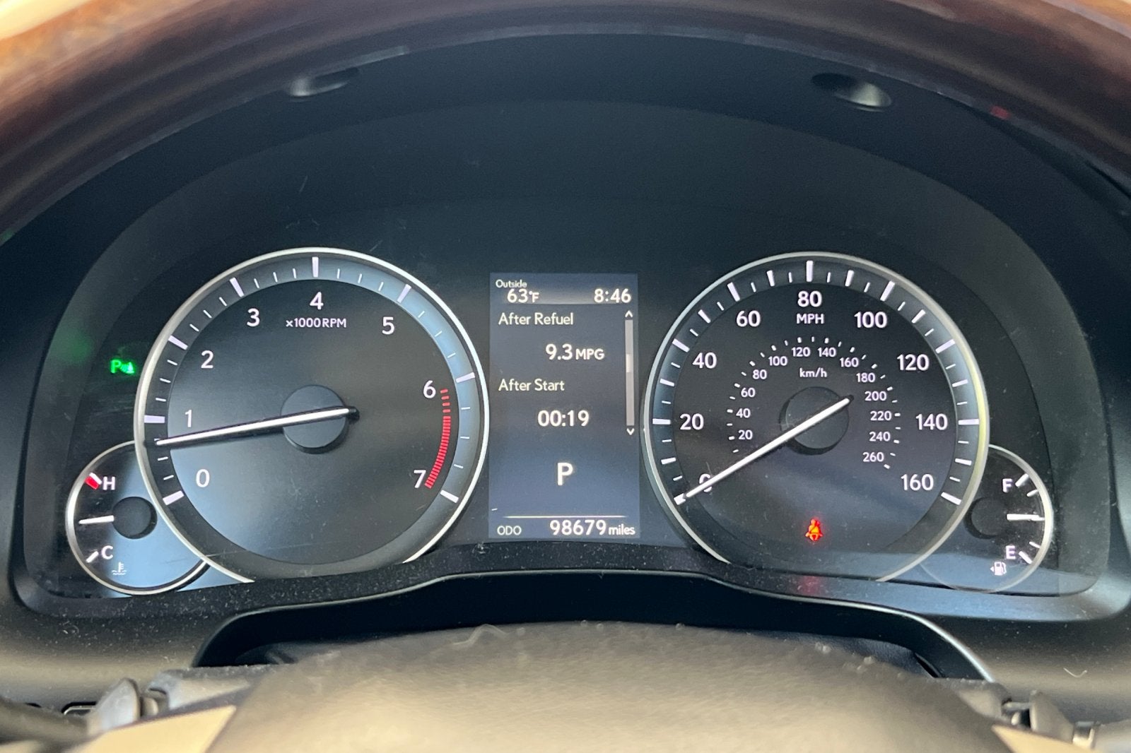 2016 Lexus ES 350 