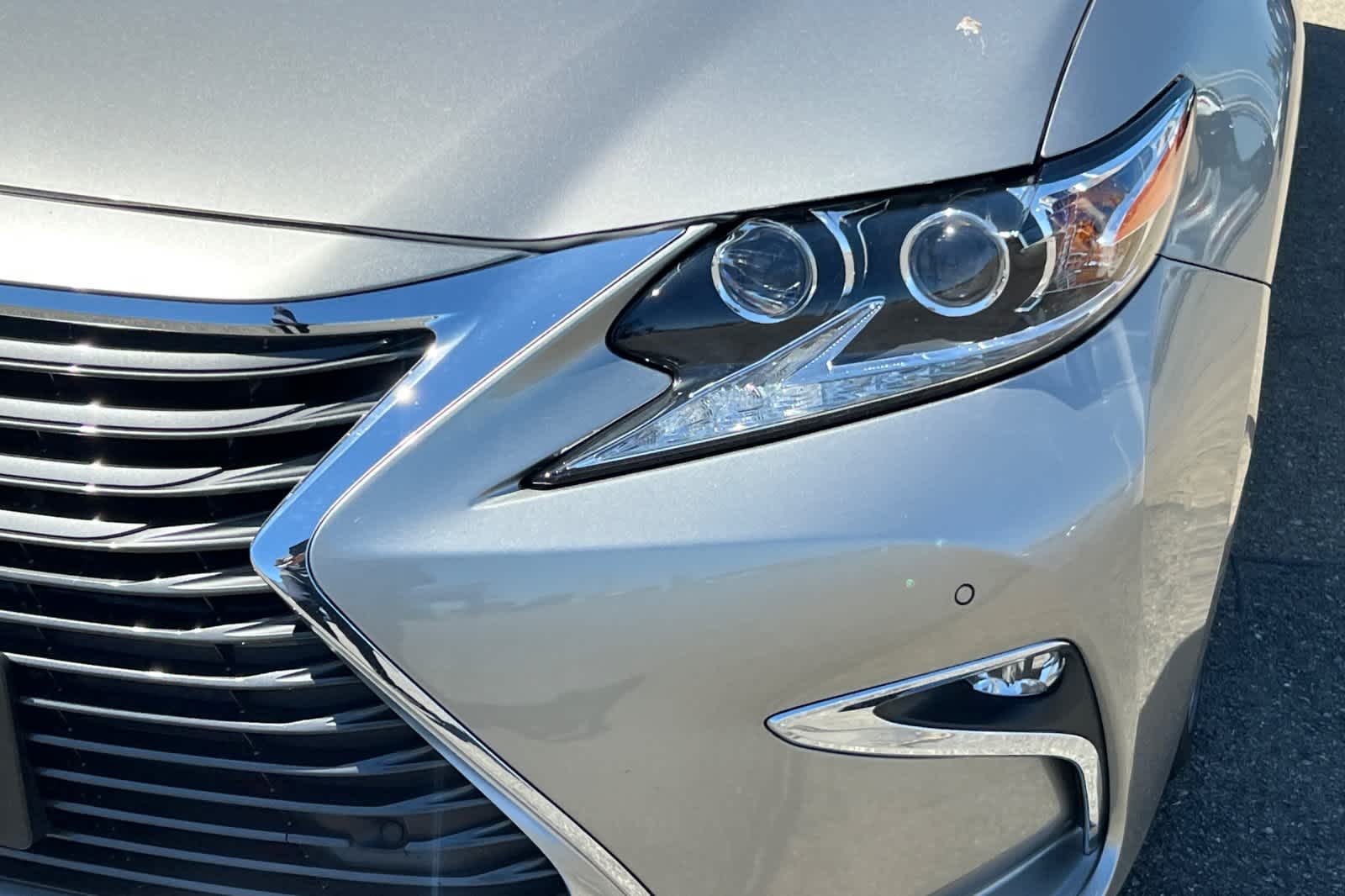 2018 Lexus ES 350 