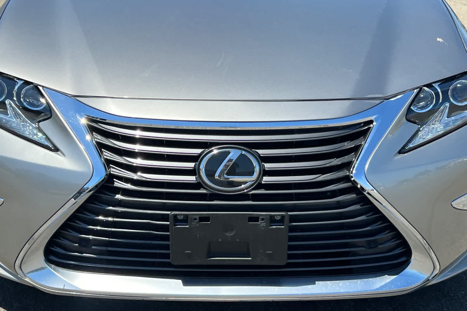 2018 Lexus ES 350 