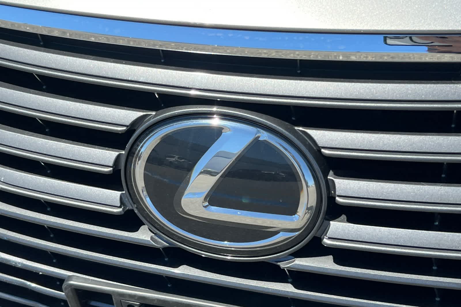 2018 Lexus ES 350 