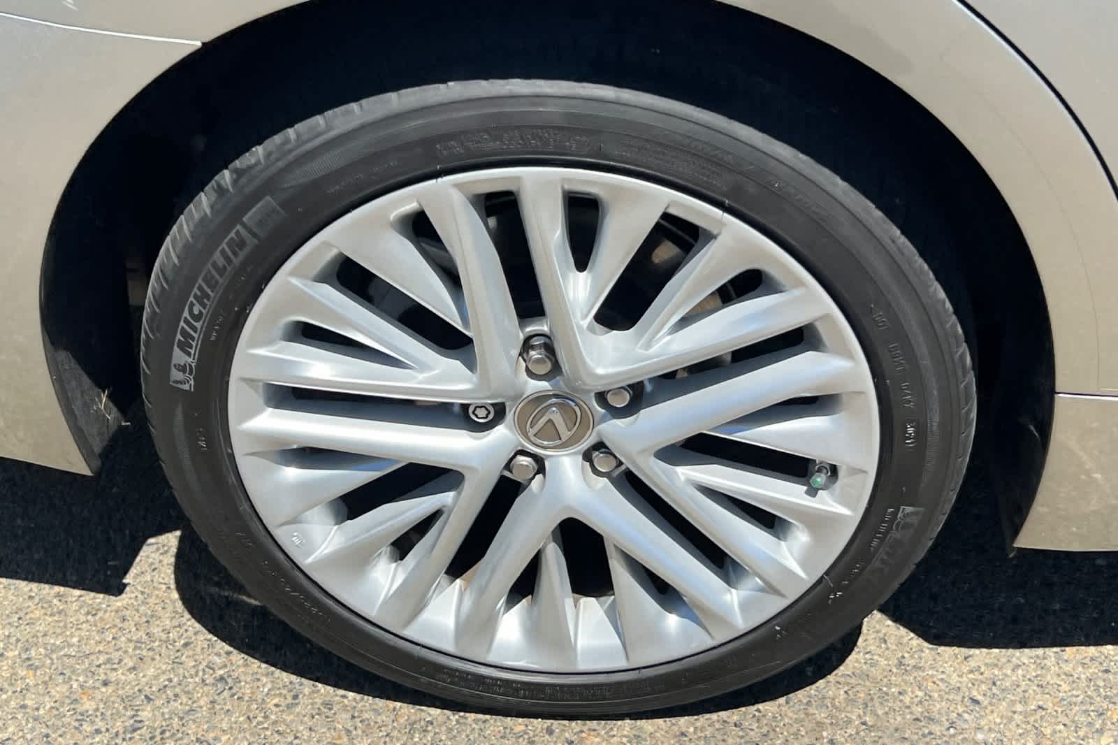 2018 Lexus ES 350 