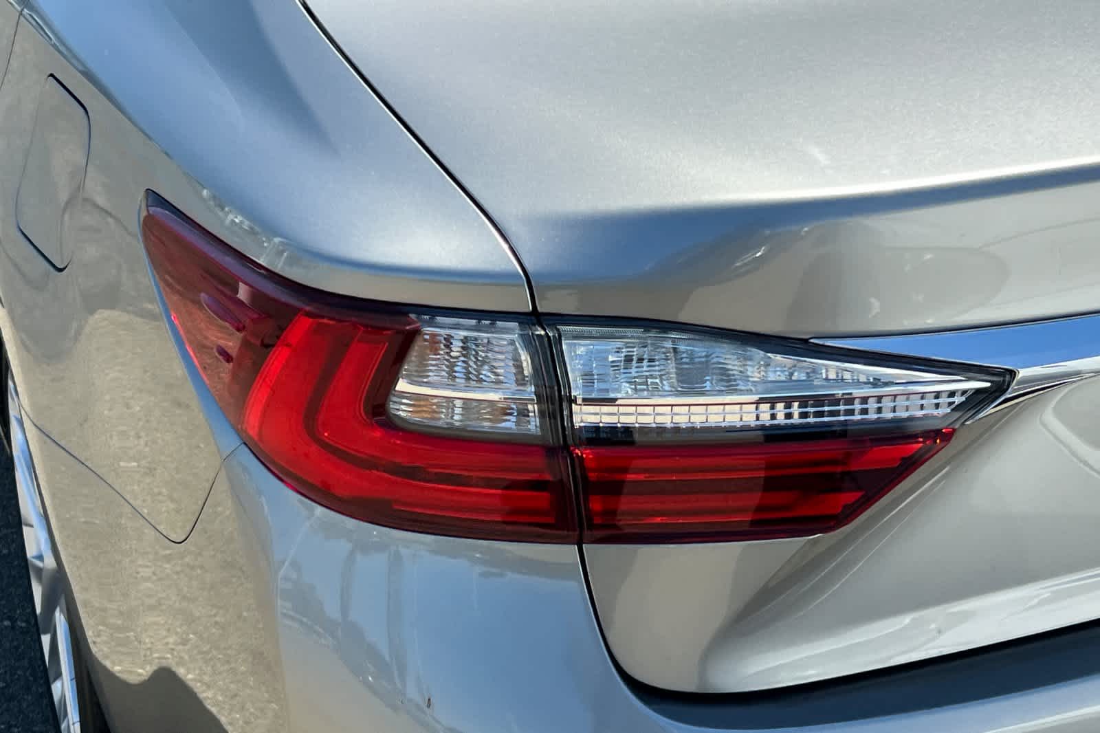2018 Lexus ES 350 