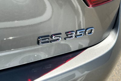 2018 Lexus ES 350 