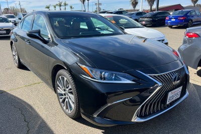 2020 Lexus ES 