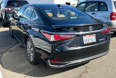 2020 Lexus ES 