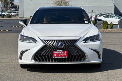 2020 Lexus ES 