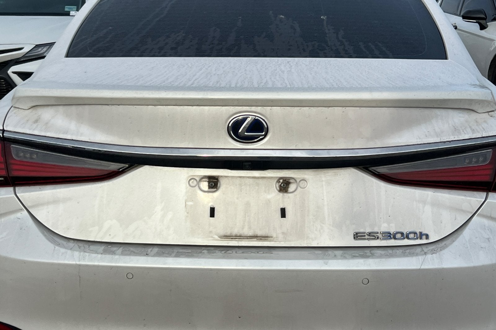 2020 Lexus ES 