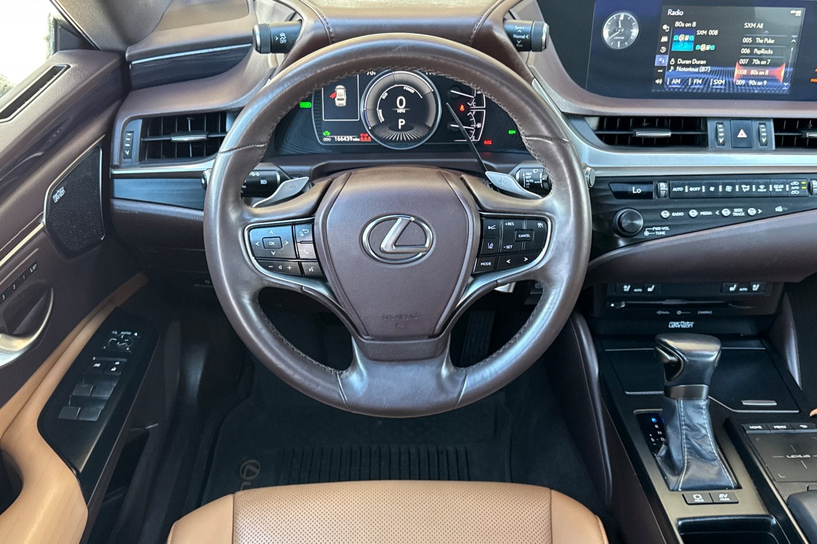 2020 Lexus ES 