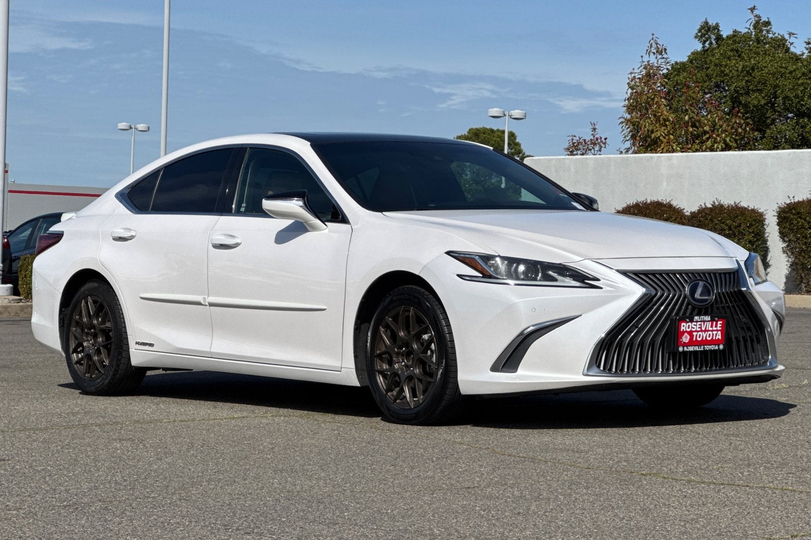 2020 Lexus ES 