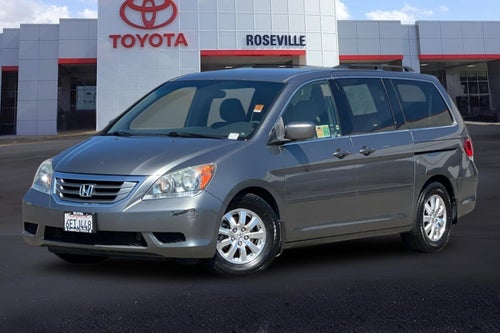 2009 Honda Odyssey EX