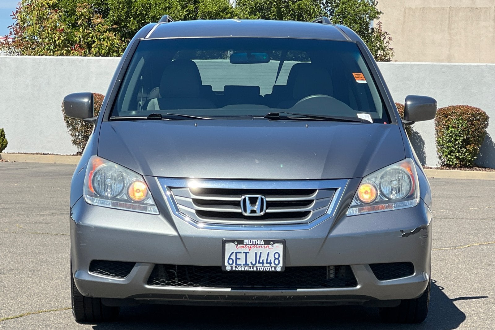 2009 Honda Odyssey EX