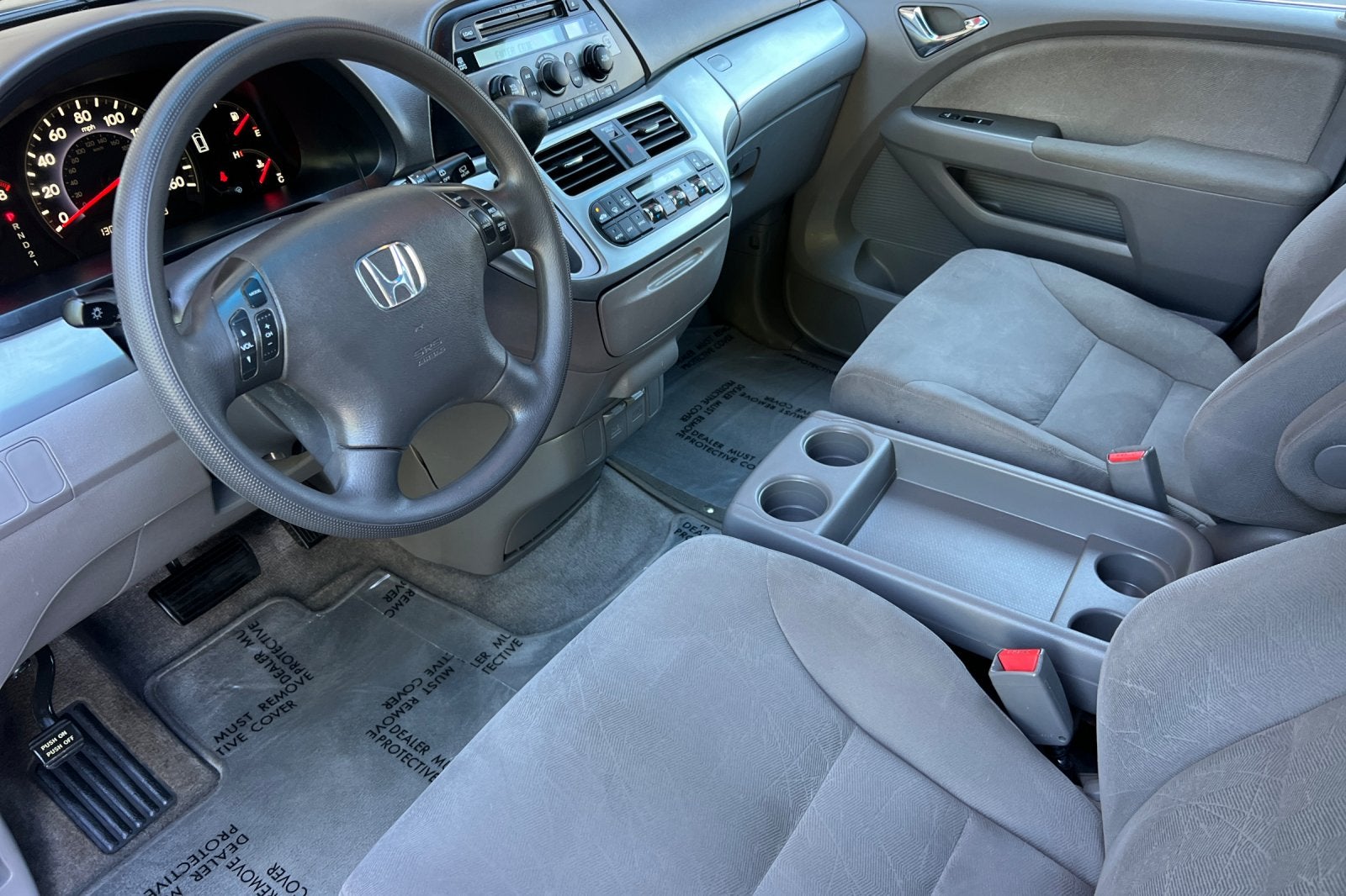 2009 Honda Odyssey EX