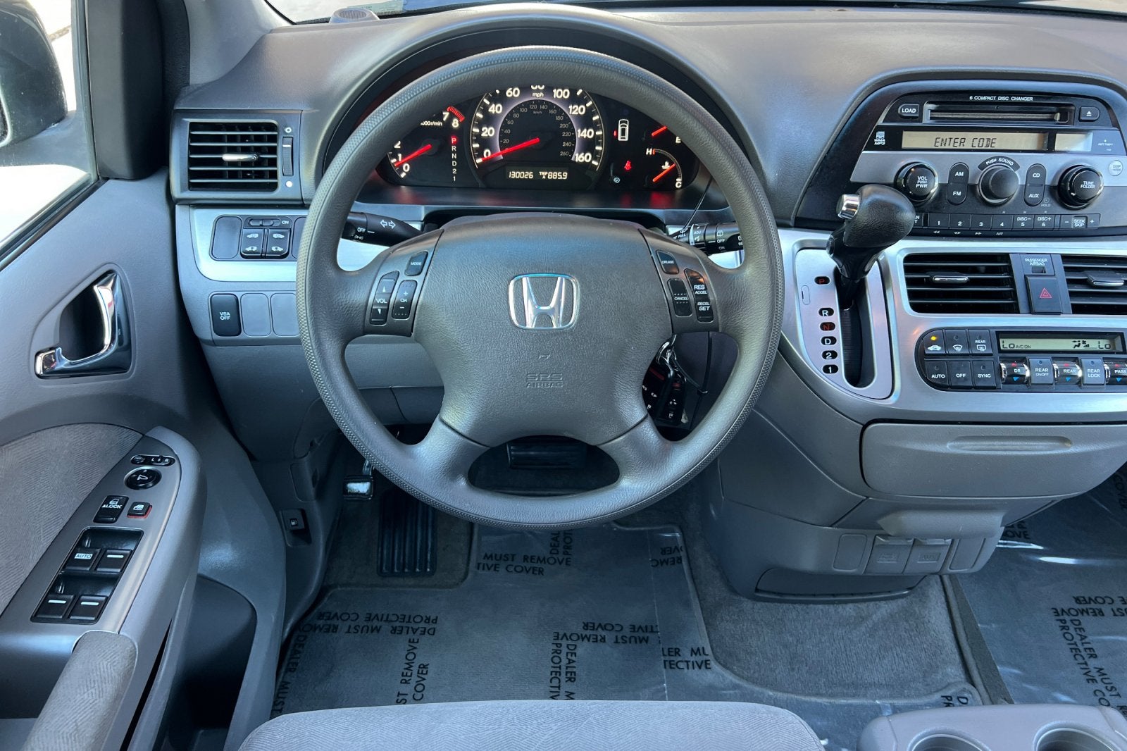 2009 Honda Odyssey EX