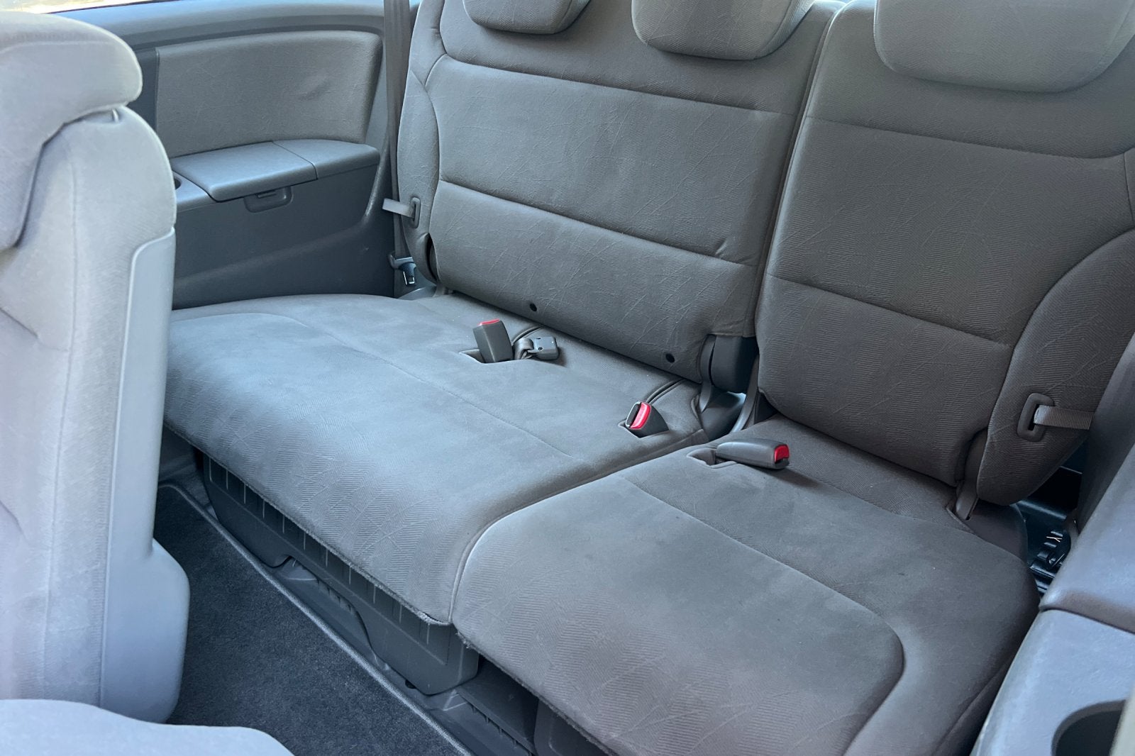 2009 Honda Odyssey EX