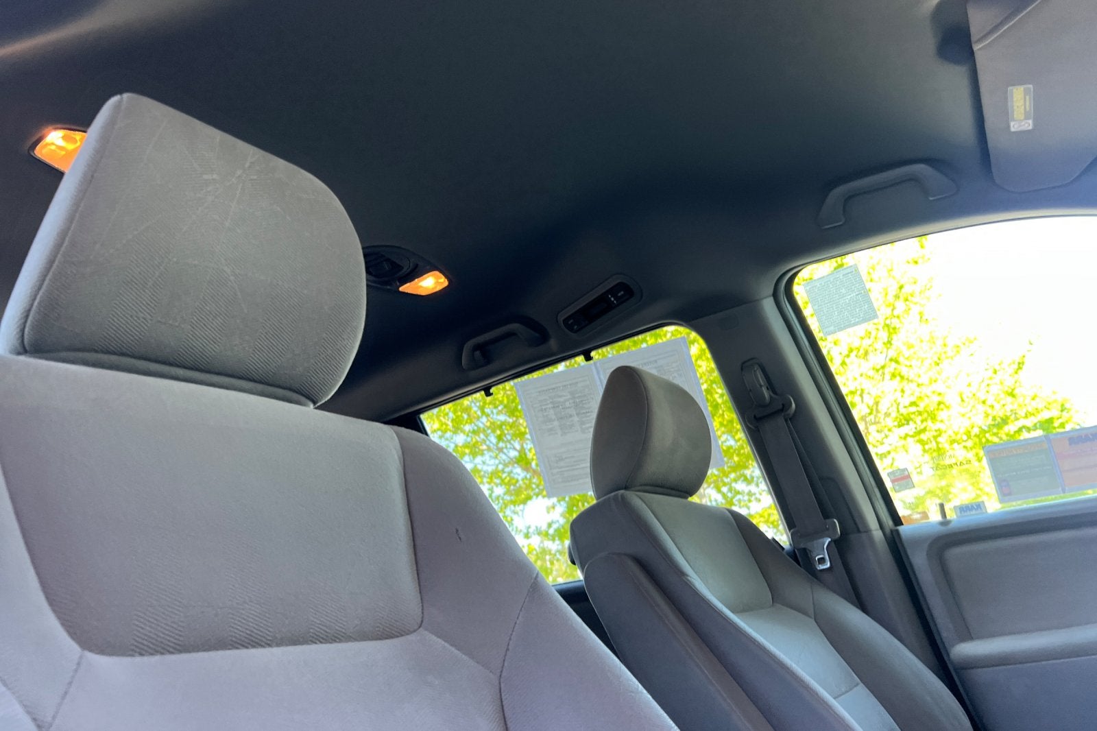 2009 Honda Odyssey EX