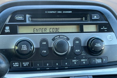 2009 Honda Odyssey EX