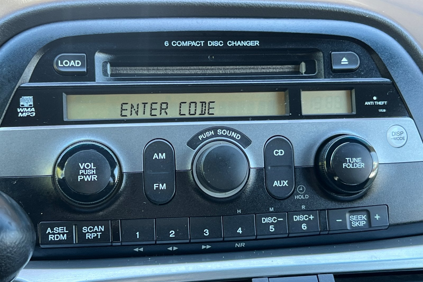 2009 Honda Odyssey EX