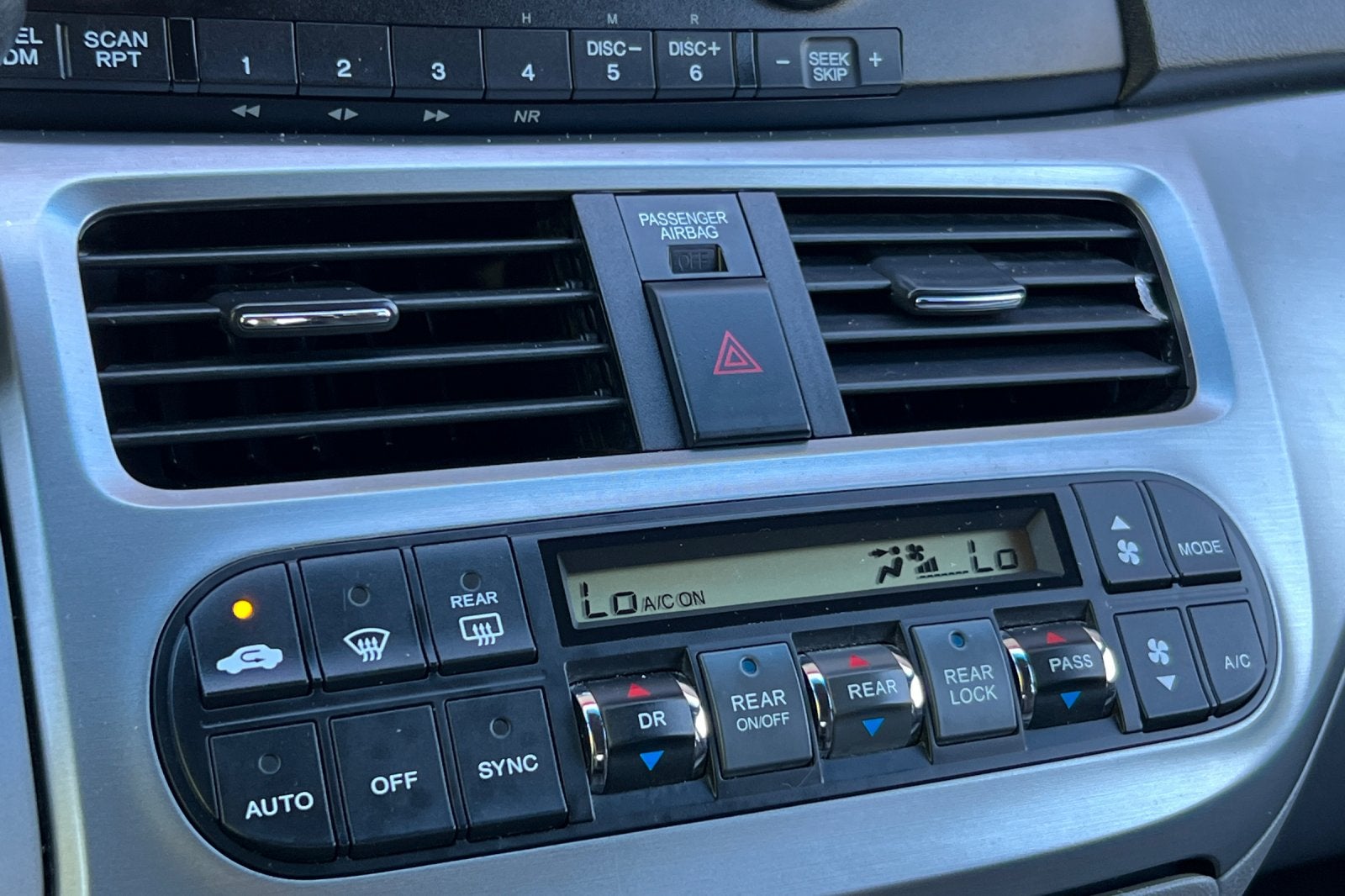2009 Honda Odyssey EX