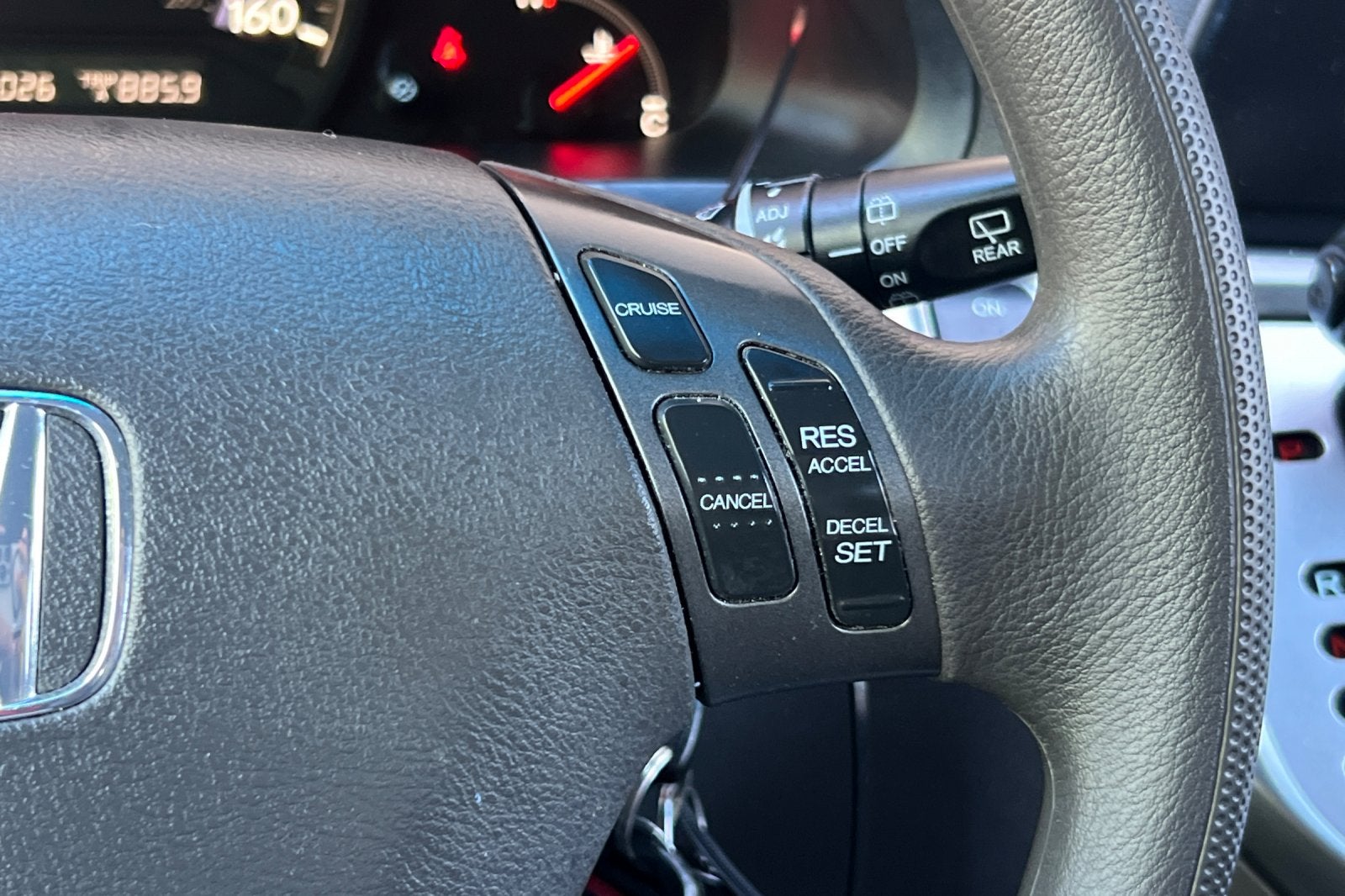 2009 Honda Odyssey EX
