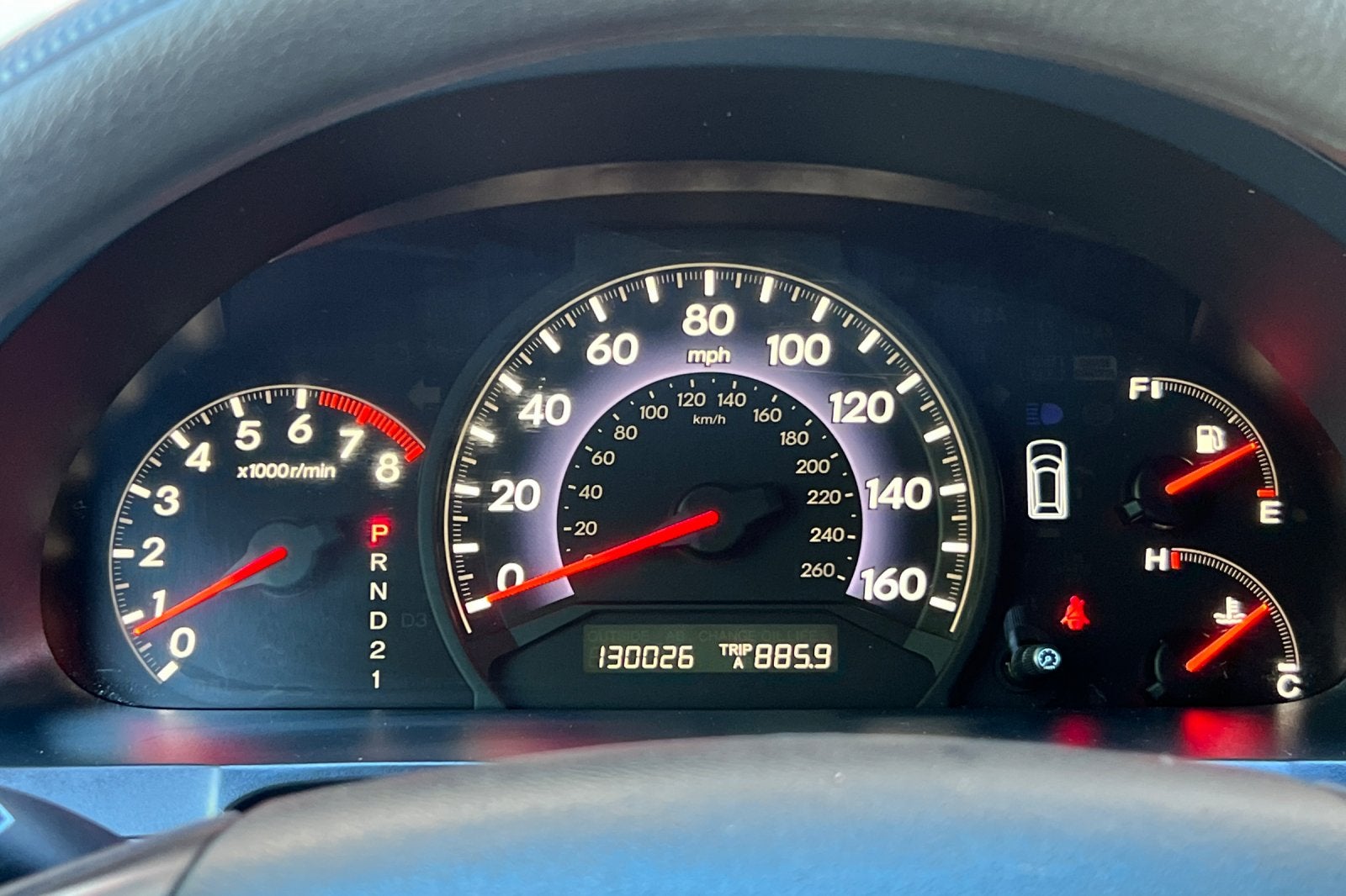 2009 Honda Odyssey EX