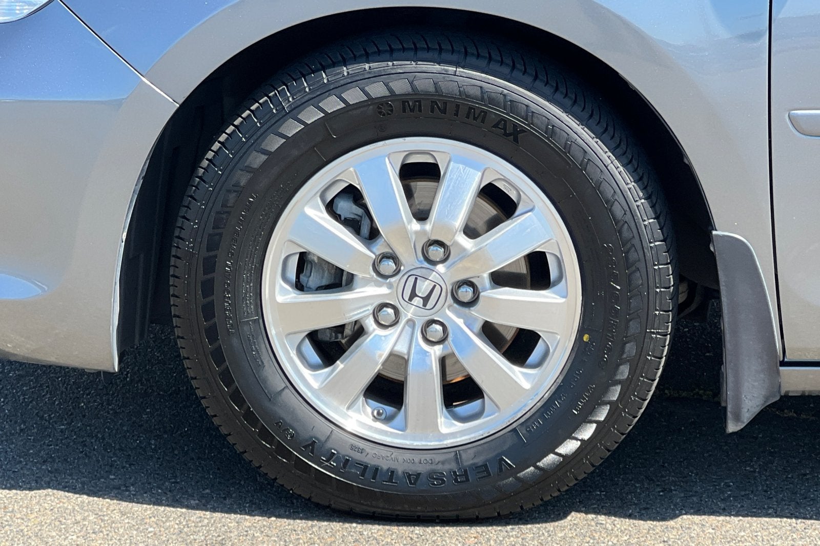 2009 Honda Odyssey EX
