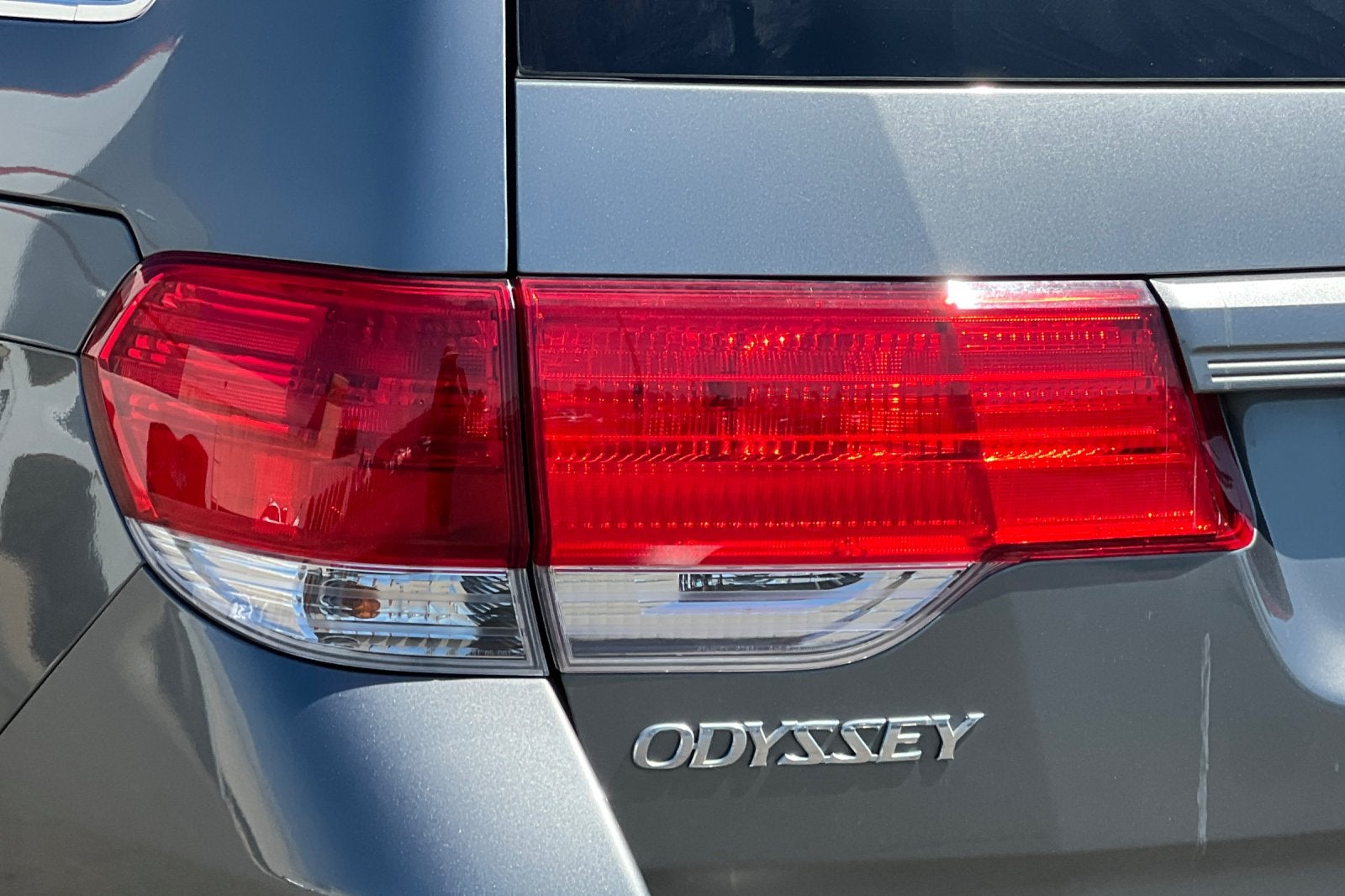 2009 Honda Odyssey EX