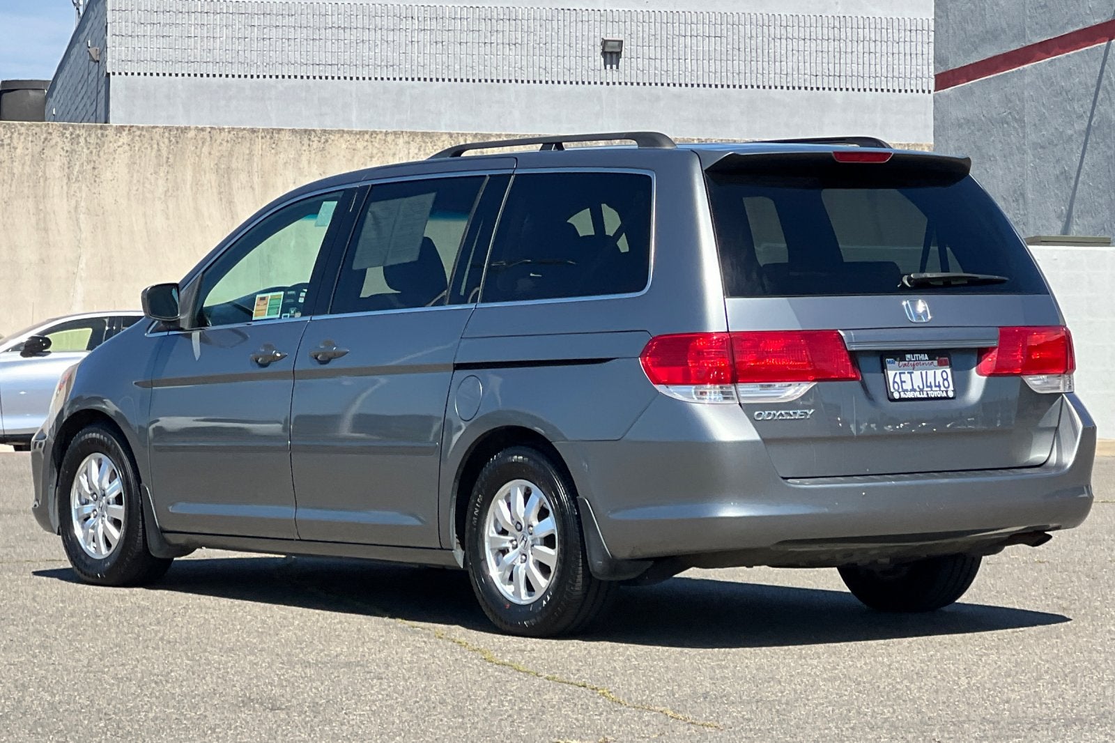 2009 Honda Odyssey EX