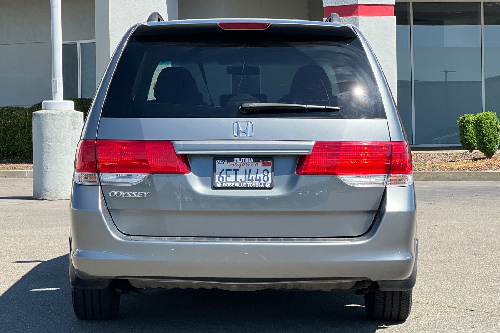 2009 Honda Odyssey EX