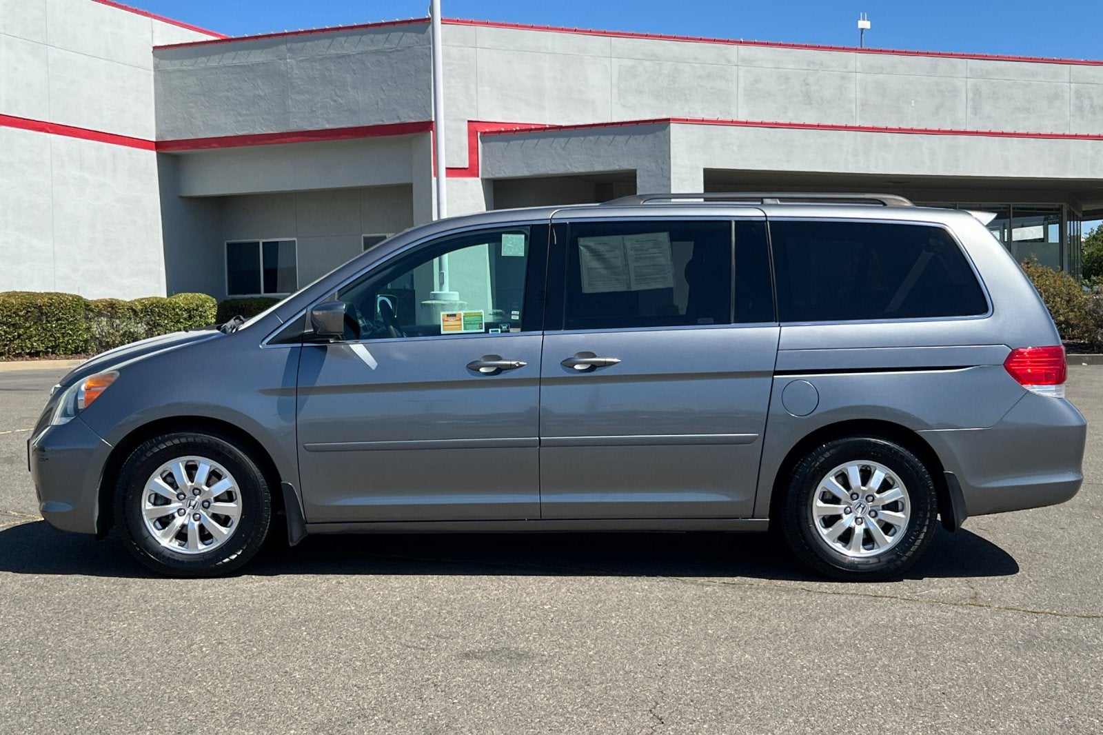 2009 Honda Odyssey EX