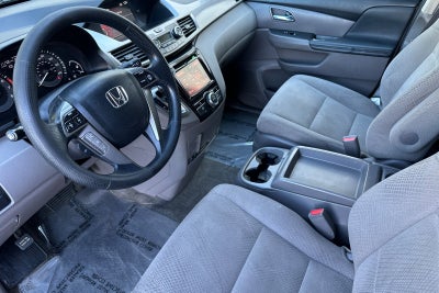 2016 Honda Odyssey EX