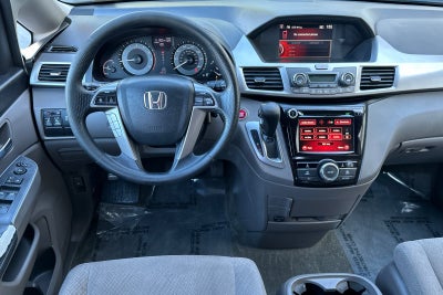 2016 Honda Odyssey EX