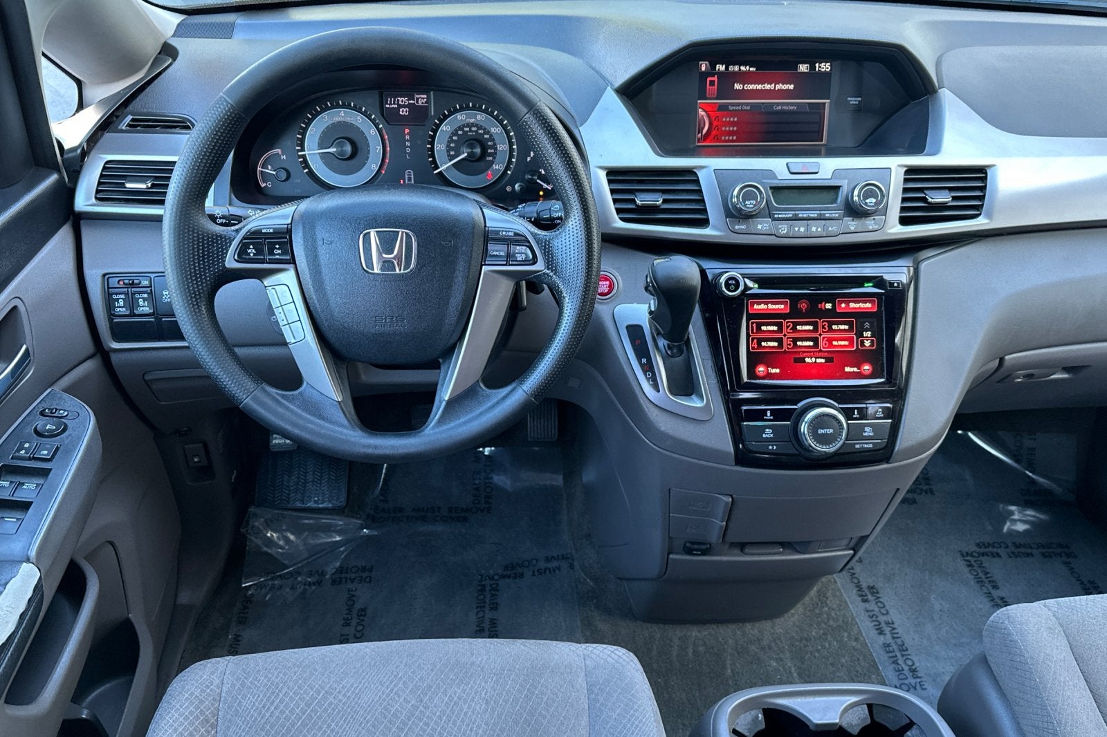 2016 Honda Odyssey EX