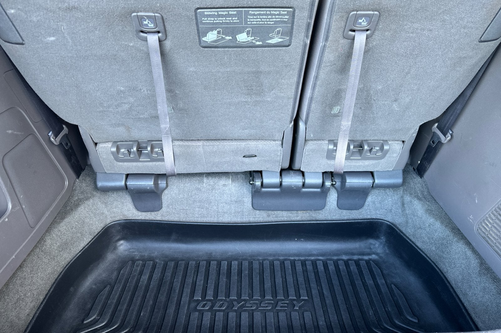 2016 Honda Odyssey EX