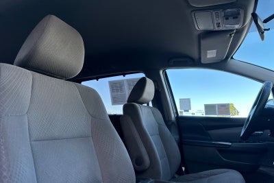 2016 Honda Odyssey EX