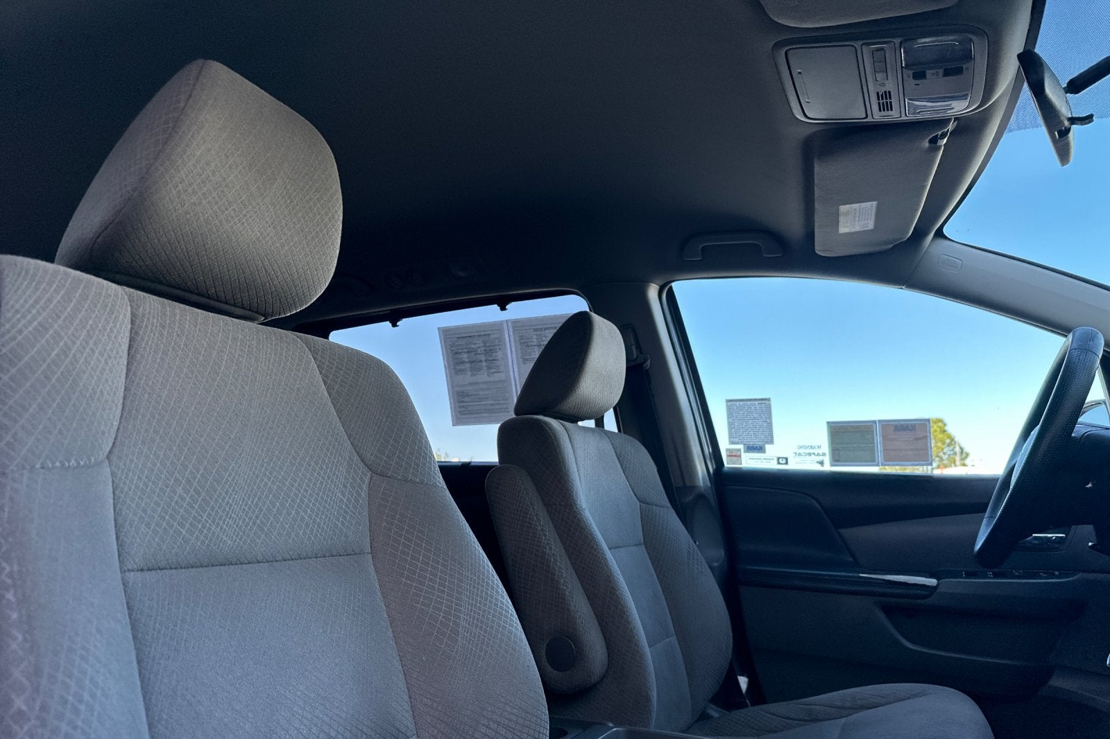 2016 Honda Odyssey EX