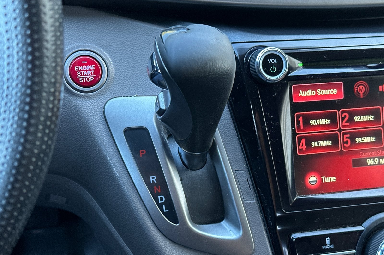 2016 Honda Odyssey EX