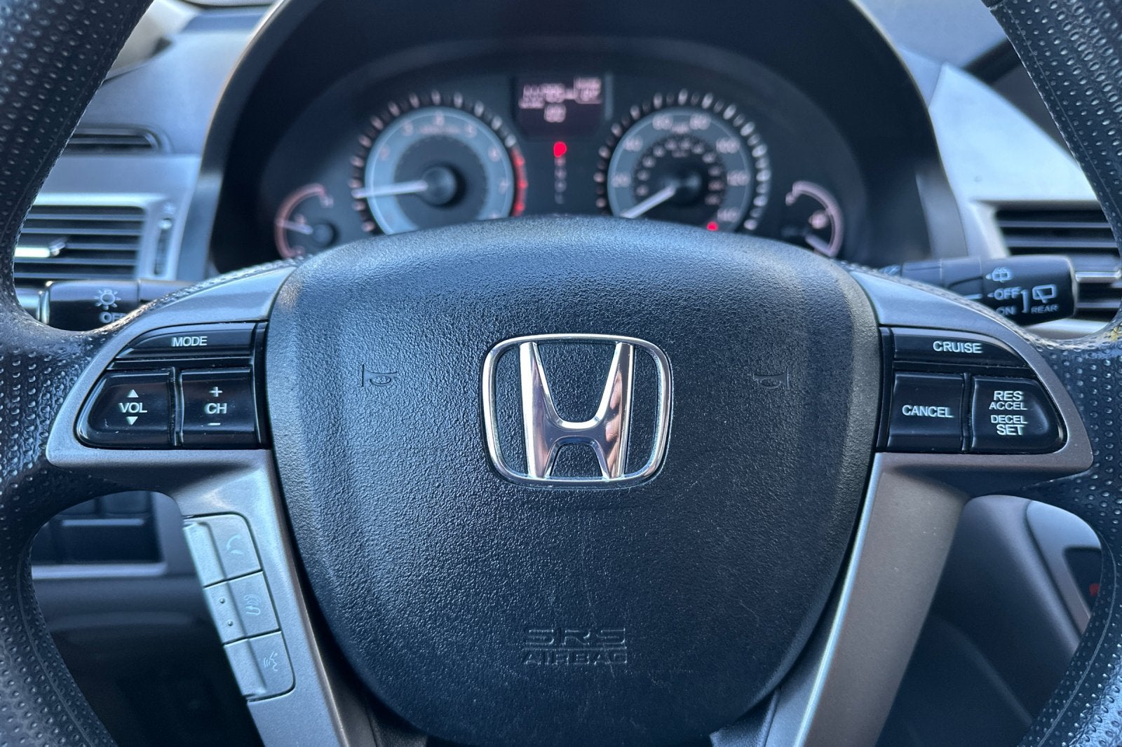2016 Honda Odyssey EX