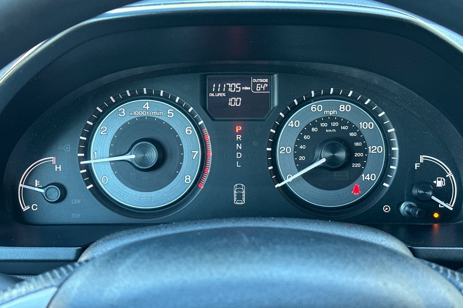 2016 Honda Odyssey EX