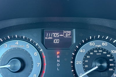 2016 Honda Odyssey EX