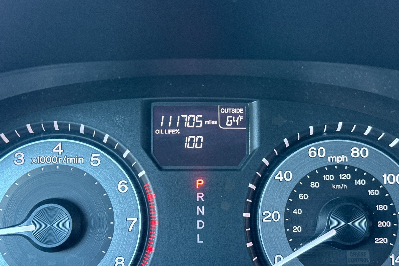 2016 Honda Odyssey EX