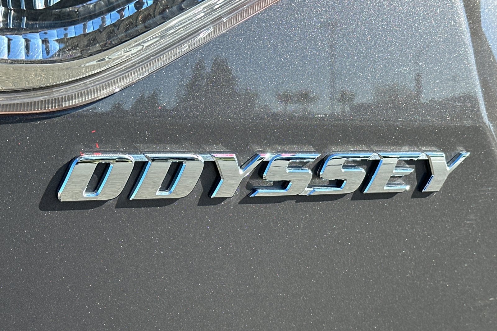 2016 Honda Odyssey EX