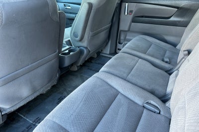 2016 Honda Odyssey EX